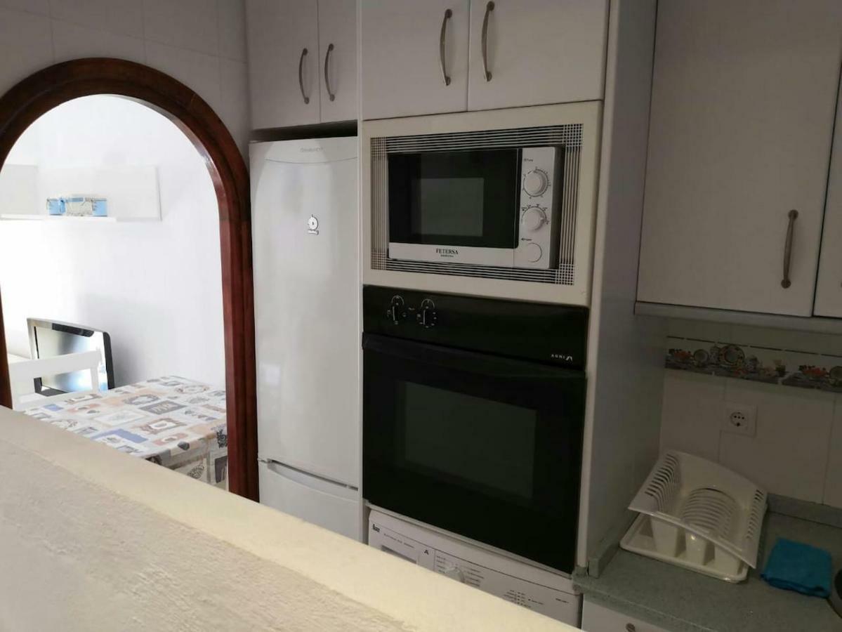 Apartamento Luz ตาริฟา ภายนอก รูปภาพ