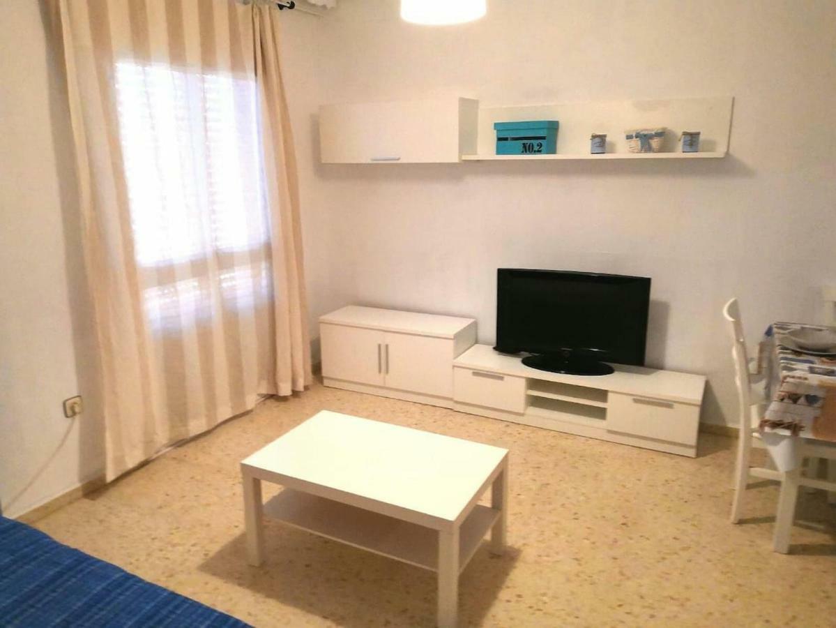 Apartamento Luz ตาริฟา ภายนอก รูปภาพ