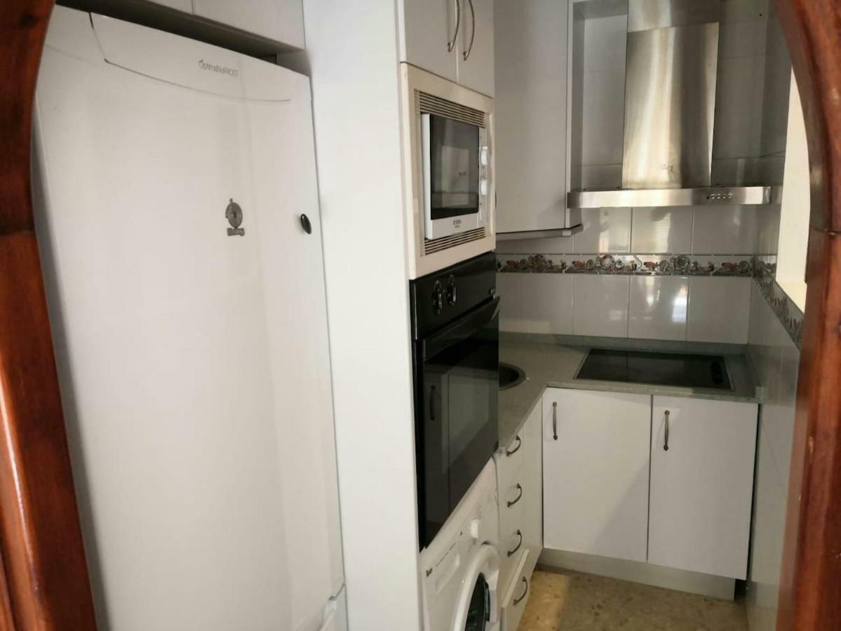 Apartamento Luz ตาริฟา ภายนอก รูปภาพ