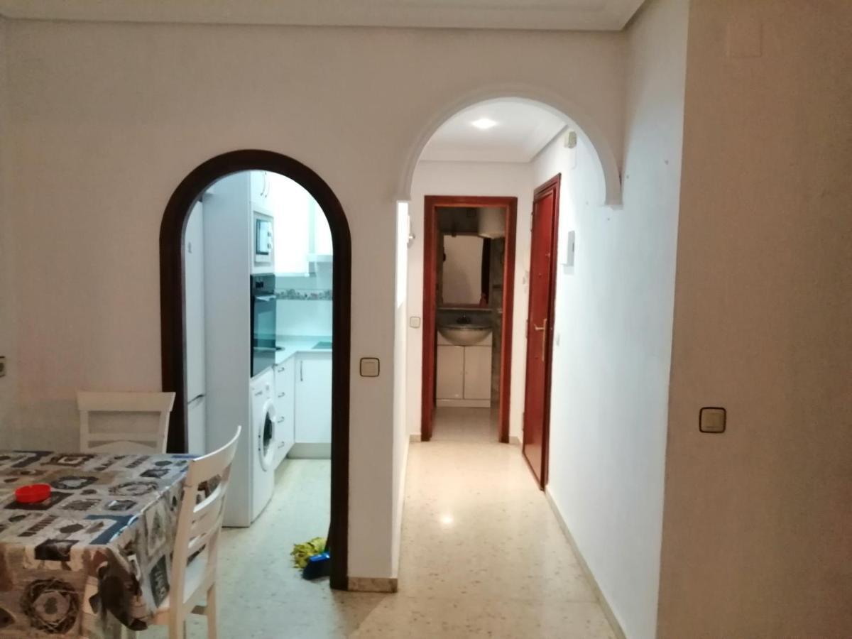Apartamento Luz ตาริฟา ภายนอก รูปภาพ