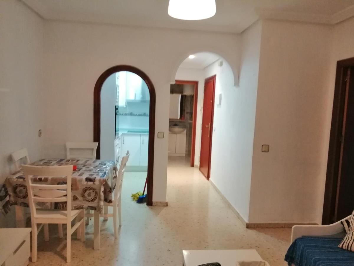 Apartamento Luz ตาริฟา ภายนอก รูปภาพ