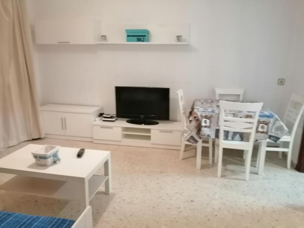 Apartamento Luz ตาริฟา ภายนอก รูปภาพ