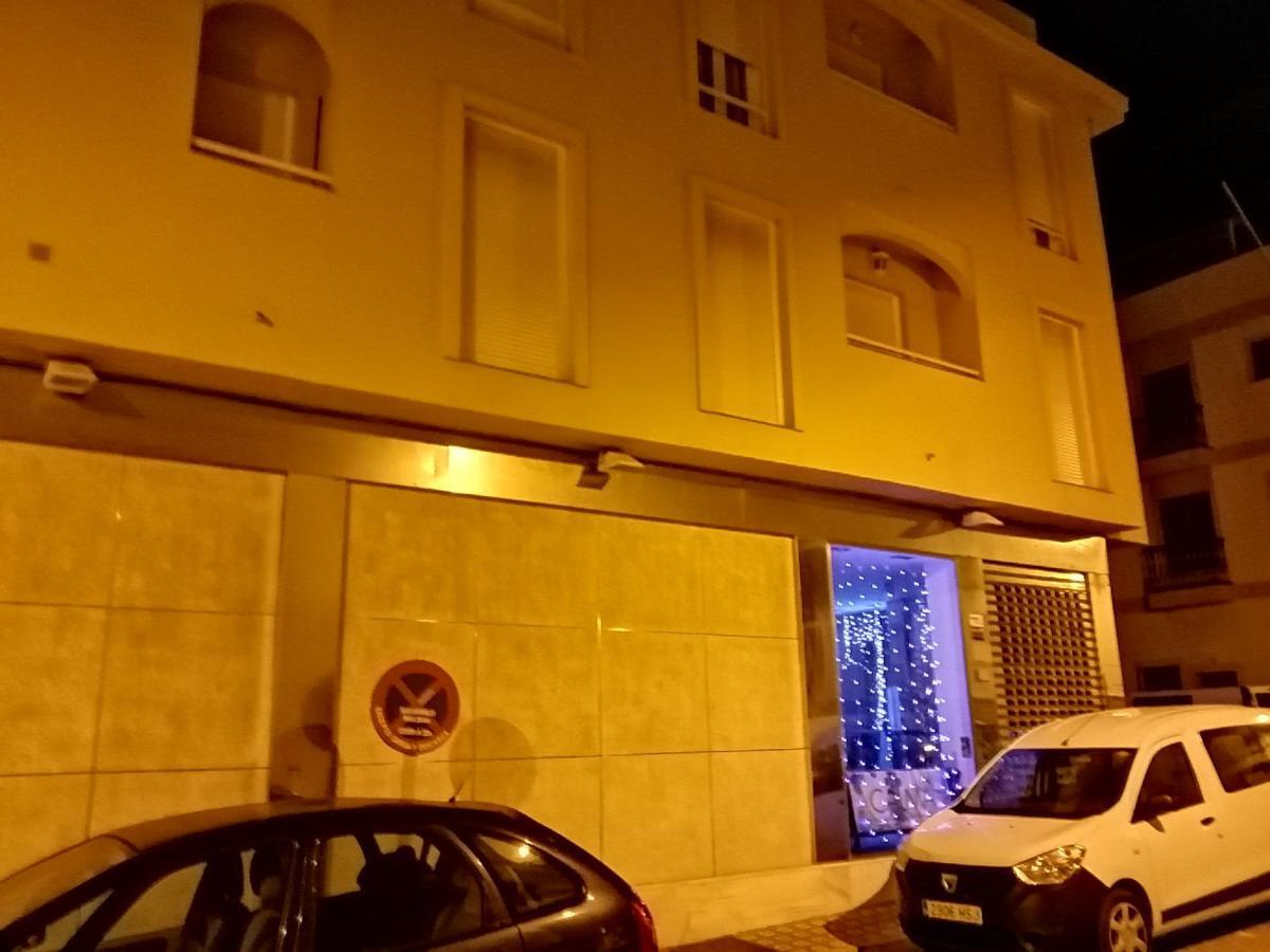 Apartamento Luz ตาริฟา ภายนอก รูปภาพ