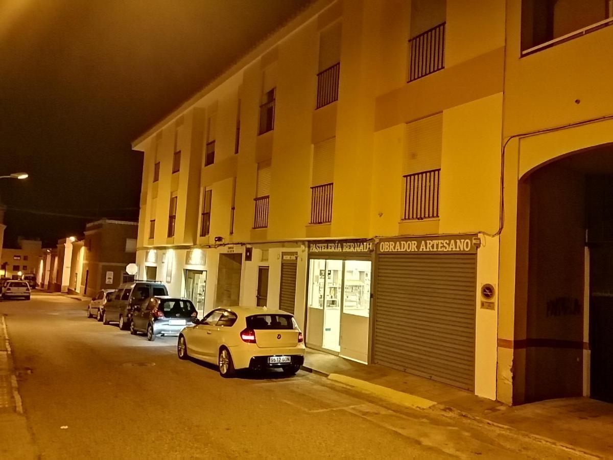 Apartamento Luz ตาริฟา ภายนอก รูปภาพ
