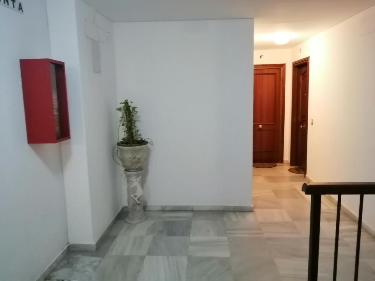 Apartamento Luz ตาริฟา ภายนอก รูปภาพ